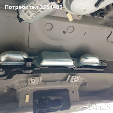 Пета врата VW Passat B6 комби, снимка 9 - Части - 54659717