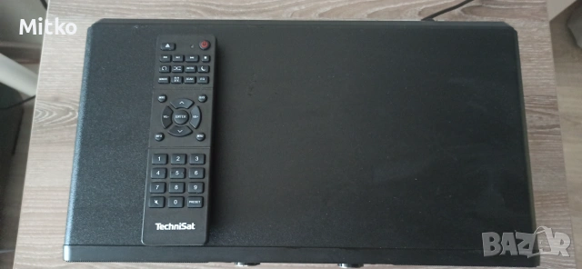 Радио TechniSat 370 CD BT, DAB +, FM дистанционно , снимка 4 - Радиокасетофони, транзистори - 55076170