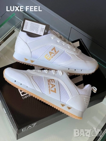 Armani 🔹Мъжки Маратонки , снимка 3 - Маратонки - 54368703