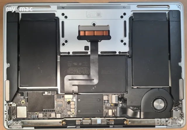 macbook A1932 13.3 за части, снимка 2 - Части за лаптопи - 55477332