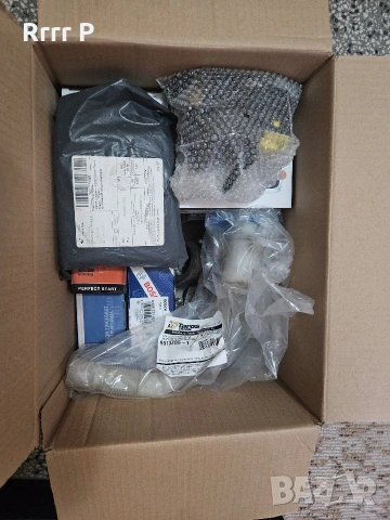 Части за Volkswagen Golf V Hatchback, снимка 10 - Части - 54331782