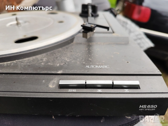 Продавам грамофони за части, снимка 18 - Грамофони - 54056069