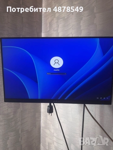 Монитор Asus 75 hz