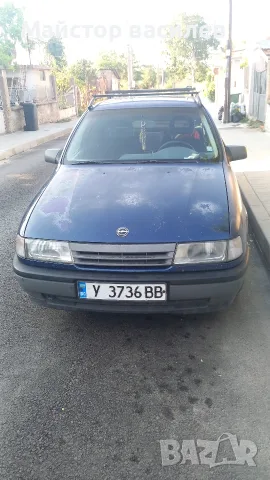 опел вектра а 1.6 