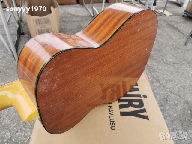 НЕМСКА КИТАРА-ВНОС SWISS 1104261800LCHERY1, снимка 10 - Китари - 54167299