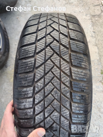 Зимни Гуми Matador 215/65R16
