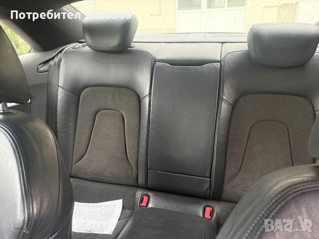 Продавам Audi A5 3.0tdi-2009-фейслифт 2015, снимка 6 - Автомобили и джипове - 54406562