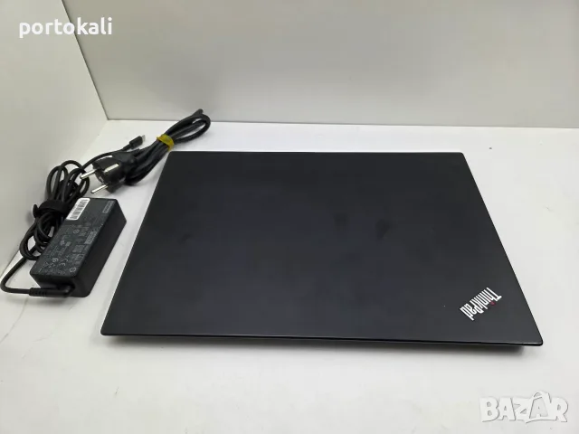 +Гаранция! Touch! Тъчскрийн! Лаптоп Lenovo Thinkpad T480s i5-8250U / 256GB SSD/ 8GB DDR4 RAM, снимка 3 - Лаптопи за дома - 55300292