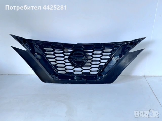 решетка радиаторна Nissan Juke 2020-2026 г. #1079V., снимка 8 - Части - 54589640