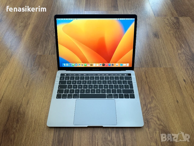 13.3' CTO Core i7 3.3GHz Apple MacBook Pro Late 2016 TouchBar 16GB RAM/512GB SSD/Бат 6ч