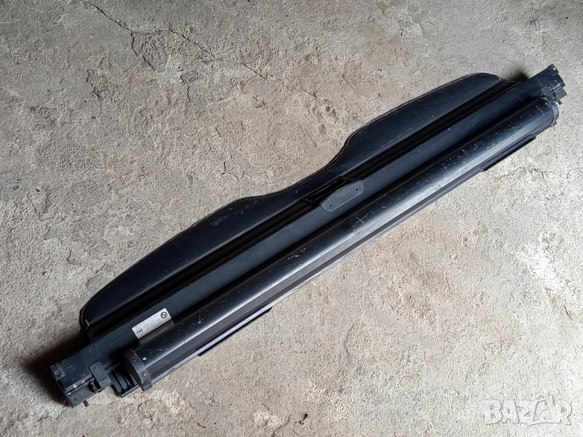 Щора - ролета за багажник на BMW E39 5та серия комби, снимка 4 - Части - 54802774