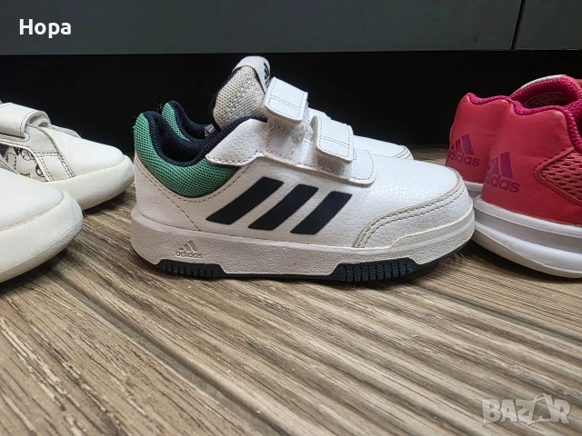 Детски маратонки ADIDAS , снимка 3 - Детски маратонки - 54916052