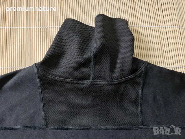 🟢 ОФЕРТА 🏷️ GORE Concurve Wind Stopper / S / спортна ветроустойчива блуза за преходи и туризъм, снимка 6 - Зимни спортове - 55434715