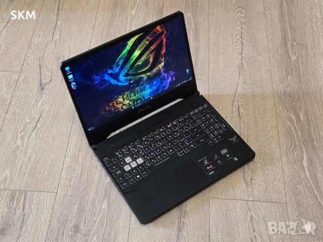 Ryzen 7 | RTX 2060 | 512GB | IPS 120Hz | 16RAM лаптоп laptop asus tuf асус туф gaming гейминг
