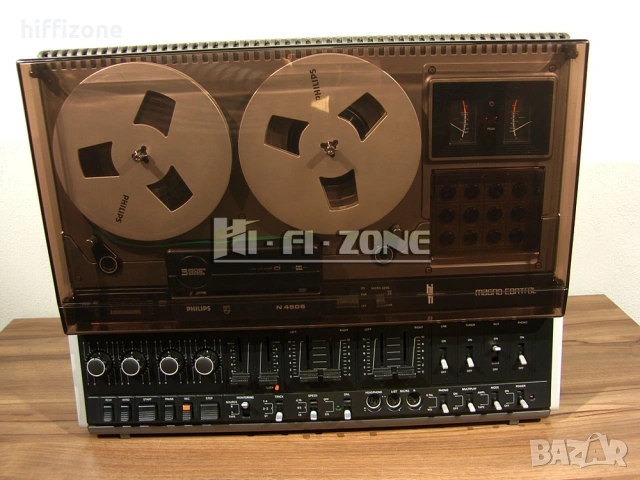 Магнетофон Philips n-4506