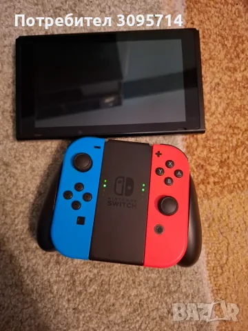 Nintendo Switch от Америка