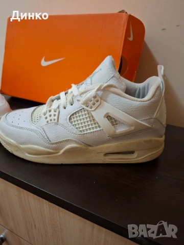 Маратонки AIR JORDAN!, снимка 3 - Маратонки - 54818640