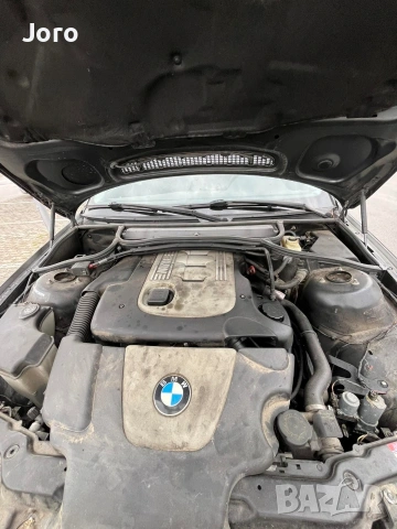 Бмв Е46 320д на части, снимка 8 - Автомобили и джипове - 54586316