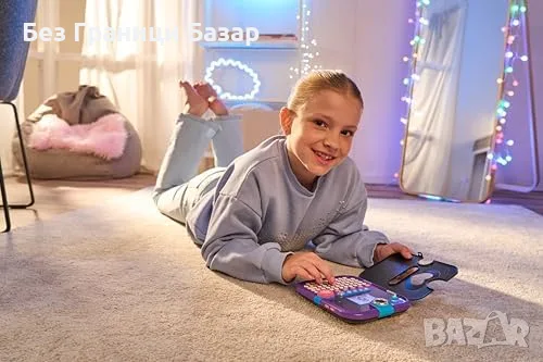 Нов VTech GRWM интерактивен моден дневник с камера за деца 6+ играчка идеален подарък, снимка 6 - Образователни игри - 55416769