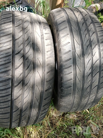 2xМатадор гуми matador hectora 3 XL летни 225/50/19
