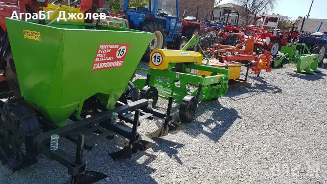 Японски трактор Kubota GB180 (Hitachi CTX18) с фреза, 4x4, 18 кс., АграБГ Джолев , снимка 13 - Селскостопанска техника - 55636404