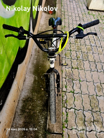 BMX, снимка 9 - Велосипеди - 54782063