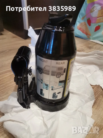 Продавам оригинален комплект крик за Мерцедес G class , снимка 14 - Аксесоари и консумативи - 54273683