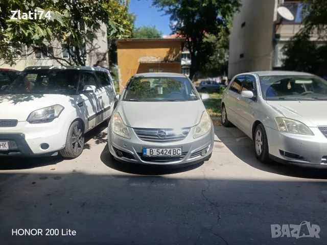 OPEL CORSA D 2008 г., снимка 2 - Автомобили и джипове - 55675046