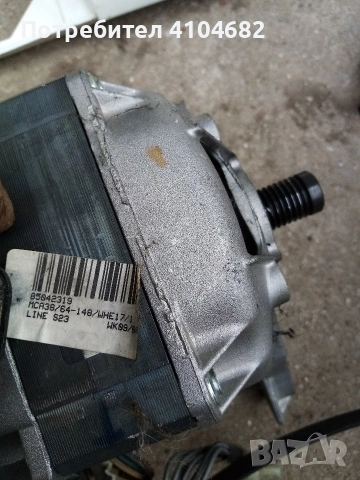 части за пералня Whirlpool AWO/D43136  , снимка 11 - Перални - 53766151