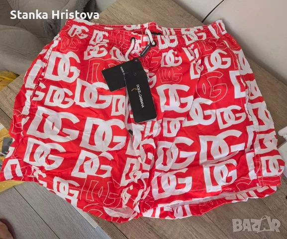 Мъжки бермуди/шорти DG., снимка 5 - Други - 55529895