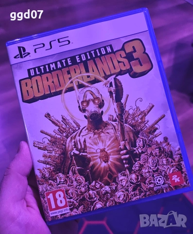 Borderlands 3 - PlayStation 5 PS5
