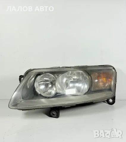 Ляв Фар Ауди А6 Ц6 (04-11г) Lqv Far AUDI A6 C6 OEM: 4F0 941 003