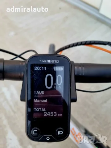 HUSQVARNA E-BIKE | SHIMANO STEPS | 28" |, снимка 14 - Велосипеди - 55616027