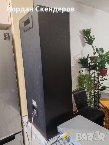 Radiotehnika S90 Gold line като нови, снимка 7 - Тонколони - 54207956