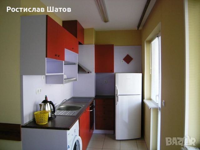 ДАВАМ под НАЕМ двустаен апартамент, Варна, под пазар Чаталджа