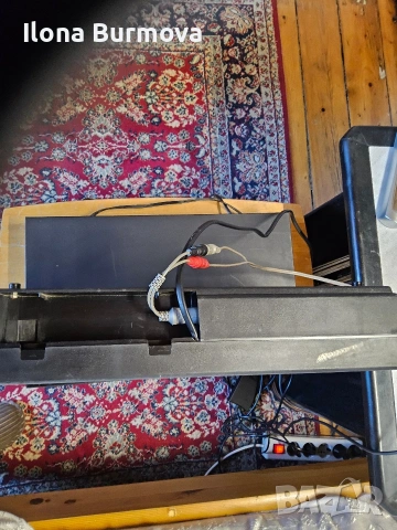 КАСЕТЕН ДЕК " TELEFUNKEN" C 2200 HIFI РАБОТЕЩ, снимка 2 - Декове - 54219502