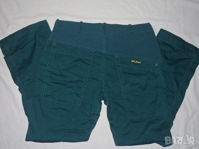 2 броя - Salewa Terminal 2.0 Durastretch и Hubella  (M-L) и (XL) дамски трекинг панталон, снимка 16 - Спортни екипи - 49472987