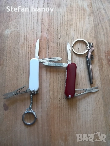 мини ножки, снимка 2 - Ножове - 53985029