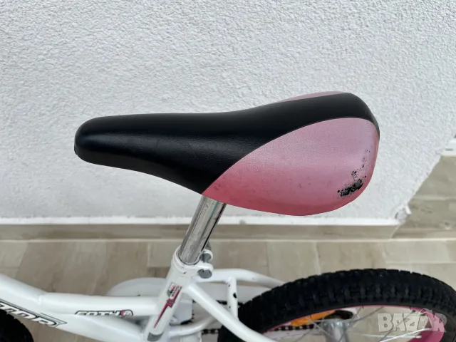 Детско колело Foxy Girl, REACTOR – 16", снимка 15 - Велосипеди - 55673343