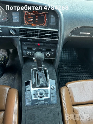Audi A6 Quattro Sline, снимка 8 - Автомобили и джипове - 54247953