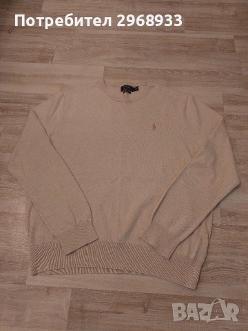 Мъжки Пуловер Polo Ralph Lauren