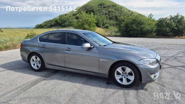BMW F10 528i ГАЗ N52B30, снимка 3 - Автомобили и джипове - 51528439