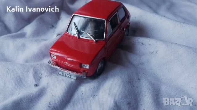 страхотна колекция от мини модел на коли , снимка 15 - Колекции - 54238811