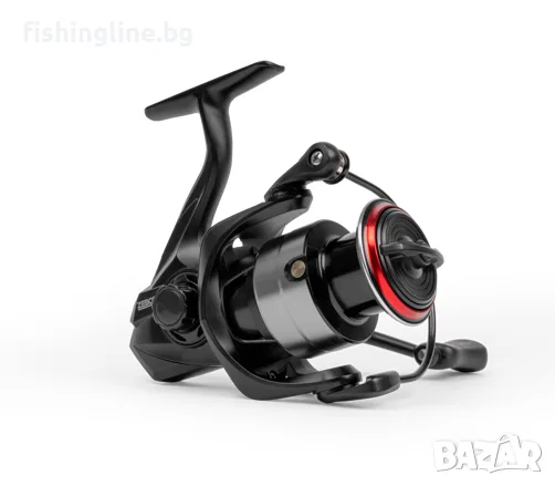 Zebco Demonic FD 2500 и 3500 – спининг макара с преден аванс, снимка 2 - Макари - 55391844