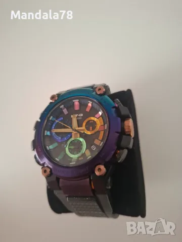 Продавам  Casio G-Shock MTG-B3000DN-1AER. , снимка 3 - Мъжки - 55545010