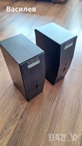Тонколони Bang & Olufsen Beovox CX100 , снимка 3 - Тонколони - 54737938