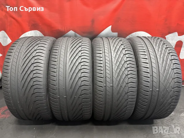 275 40 20, Летни гуми, Uniroyal RainSport3, 4 броя, снимка 3 - Гуми и джанти - 55533628