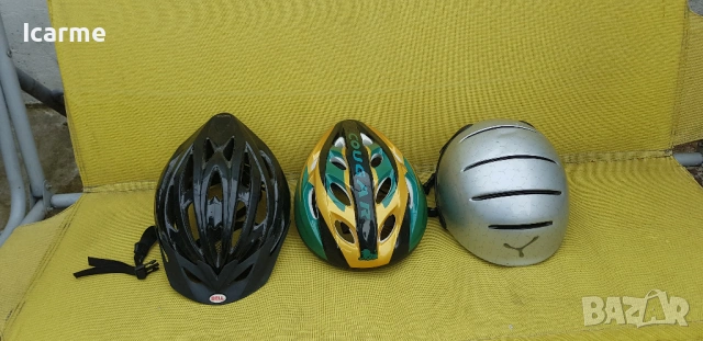 Велосипедни каски Bell, Cougar, CEBE