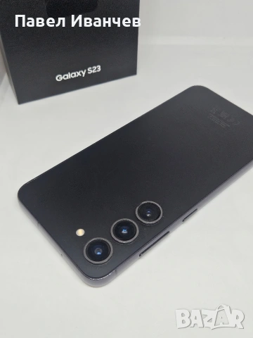 Samsung Galaxy S23 256Gb/8Ram Black + зарядно и слушалки AKG, снимка 7 - Samsung - 54889565