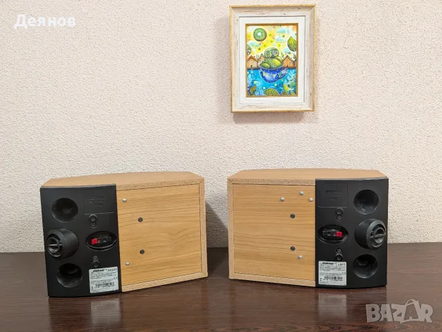 BOSE 301  Series V тонколони. В отлично състояние. , снимка 11 - Тонколони - 55321040